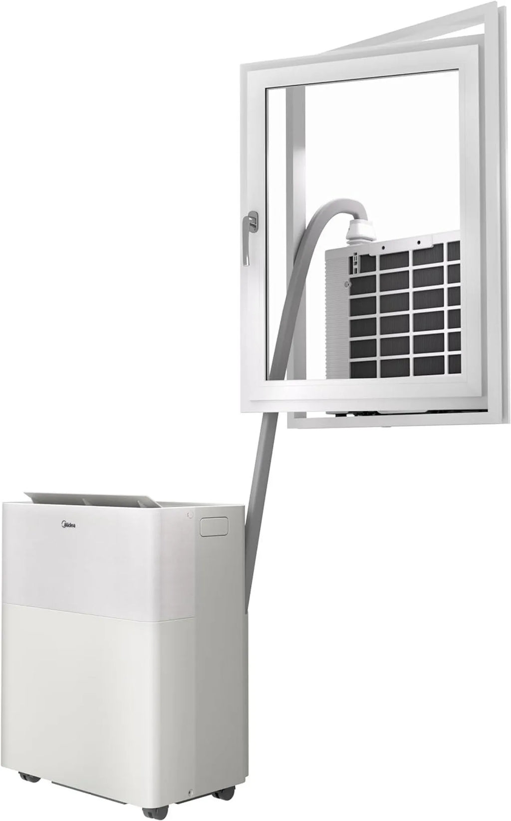 Midea PortaSplit Klimaanlage | 12.000 BTU | 3,5 kW | Kühlen & Heizen ️