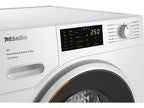 MIELE WWB380 WPS 125 Edition W1 White Edition Waschmaschine (8 kg, 1400 U/Min., A, Flusenfilter, Fremdkörperfilter)