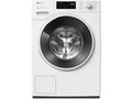 MIELE WWB380 WPS 125 Edition W1 White Edition Waschmaschine (8 kg, 1400 U/Min., A, Flusenfilter, Fremdkörperfilter)