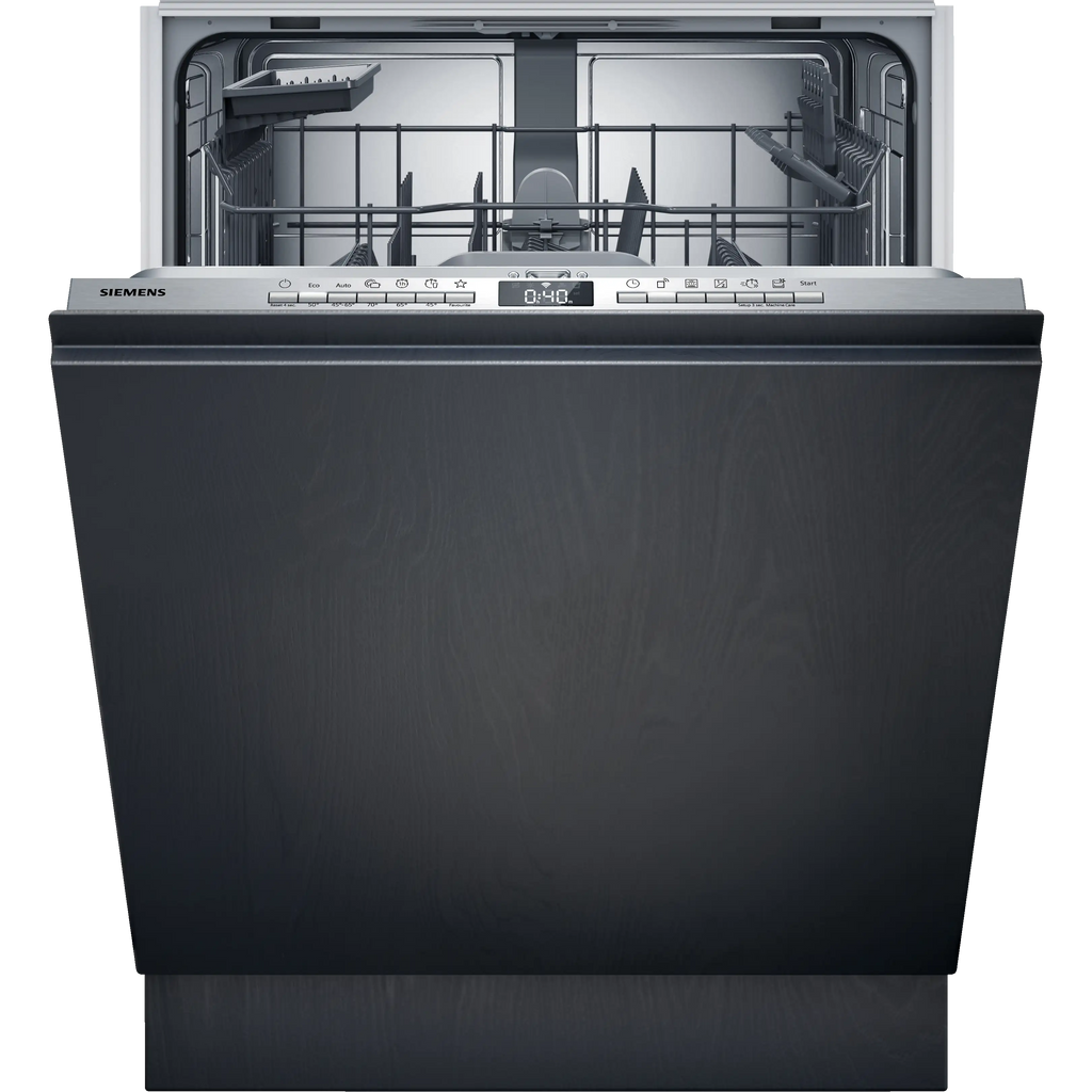 SIEMENS SN63EX04TE iQ300 Geschirrspüler (vollintegrierbar, 598 mm breit, 44 dB (A), B)