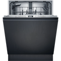 SIEMENS SN63EX04TE iQ300 Geschirrspüler (vollintegrierbar, 598 mm breit, 44 dB (A), B)