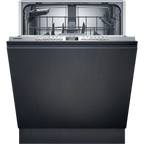 SIEMENS SN63EX04TE iQ300 Geschirrspüler (vollintegrierbar, 598 mm breit, 44 dB (A), B)