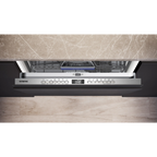 SIEMENS SN63EX04TE iQ300 Geschirrspüler (vollintegrierbar, 598 mm breit, 44 dB (A), B)
