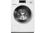 MIELE WWA120 WCS 8kg Active W1 White Edition Waschmaschine (8 kg, 1400 U/Min., A, Flusenfilter, Fremdkörperfilter)