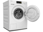 MIELE WWA120 WCS 8kg Active W1 White Edition Waschmaschine (8 kg, 1400 U/Min., A, Flusenfilter, Fremdkörperfilter)