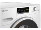 MIELE WWA120 WCS 8kg Active W1 White Edition Waschmaschine (8 kg, 1400 U/Min., A, Flusenfilter, Fremdkörperfilter)