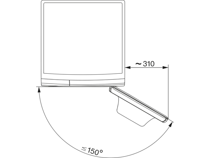 MIELE WWA120 WCS 8kg Active W1 White Edition Waschmaschine (8 kg, 1400 U/Min., A, Flusenfilter, Fremdkörperfilter)