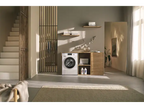 MIELE WWA120 WCS 8kg Active W1 White Edition Waschmaschine (8 kg, 1400 U/Min., A, Flusenfilter, Fremdkörperfilter)
