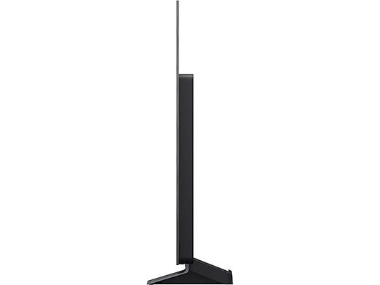 LG OLED55C57LA OLED evo TV (Flat, 55 Zoll / 139 cm, OLED 4K, SMART TV)
