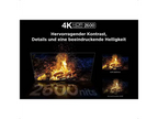 TCL 55C7K QD-Mini-LED Google TV (Flat, 55 Zoll / 138,8 cm, HDR 4K, SMART TV)