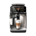PHILIPS EP5447/90 Serie 5400 LatteGo 11 Kaffeespezialitäten Kaffeevollautomat Schwarz/Chrom
