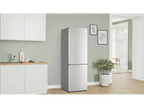 BOSCH KGN362LAF Serie 4 Kühlgefrierkombination (A, 321 l, 1860 mm hoch, Metall-Optik)