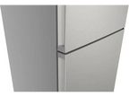 BOSCH KGN362LAF Serie 4 Kühlgefrierkombination (A, 321 l, 1860 mm hoch, Metall-Optik)