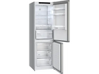 BOSCH KGN362LAF Serie 4 Kühlgefrierkombination (A, 321 l, 1860 mm hoch, Metall-Optik)