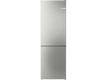 BOSCH KGN362LAF Serie 4 Kühlgefrierkombination (A, 321 l, 1860 mm hoch, Metall-Optik)