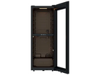 HAIER HWS56GDG Wine Bank 50 Series 5 Weinkühlschrank (144 l EEK G, Schwarz)