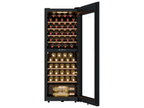 HAIER HWS56GDG Wine Bank 50 Series 5 Weinkühlschrank (144 l EEK G, Schwarz)