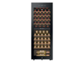 HAIER HWS56GDG Wine Bank 50 Series 5 Weinkühlschrank (144 l EEK G, Schwarz)
