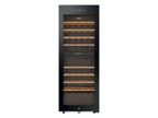 HAIER HWS56GDG Wine Bank 50 Series 5 Weinkühlschrank (144 l EEK G, Schwarz)