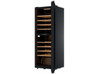 HAIER HWS56GDG Wine Bank 50 Series 5 Weinkühlschrank (144 l EEK G, Schwarz)