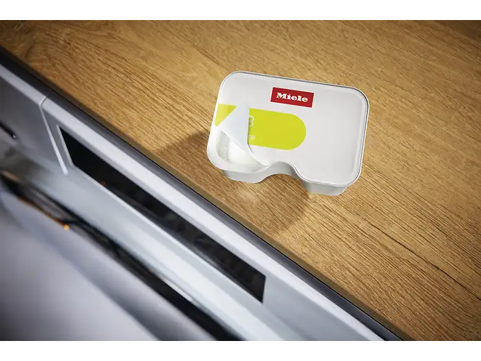 MIELE WWA120 WCS 8kg Active W1 White Edition Waschmaschine (8 kg, 1400 U/Min., A, Flusenfilter, Fremdkörperfilter)