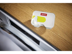 MIELE WWA120 WCS 8kg Active W1 White Edition Waschmaschine (8 kg, 1400 U/Min., A, Flusenfilter, Fremdkörperfilter)
