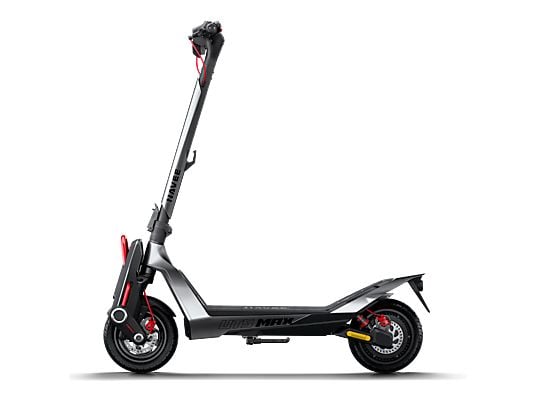 NAVEE UT5 Max E-Scooter (12 Zoll, Schwarz)