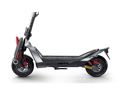 NAVEE UT5 Max E-Scooter (12 Zoll, Schwarz)