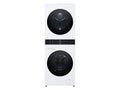 LG WT1210WWF Wasch/Trocken-Säule (12 kg / 10 kg, 1350 U/Min.)
