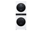 LG WT1210WWF Wasch/Trocken-Säule (12 kg / 10 kg, 1350 U/Min.)