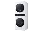LG WT1210WWF Wasch/Trocken-Säule (12 kg / 10 kg, 1350 U/Min.)