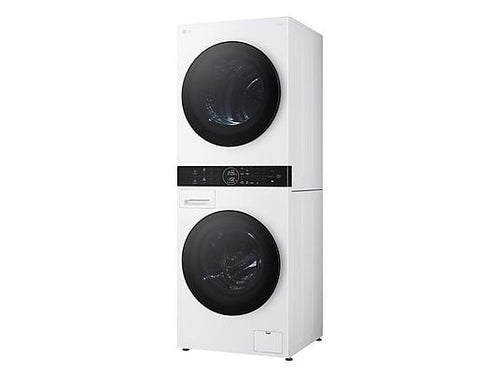 LG WT1210WWF Wasch/Trocken-Säule (12 kg / 10 kg, 1350 U/Min.)