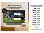 SAMSUNG OLED GQ65S90F 4K Vision AI Smart OLED TV (Flat, 65 Zoll / 163 cm, UHD 4K, SMART TV)