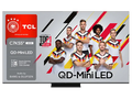 TCL 55C7K QD-Mini-LED Google TV (Flat, 55 Zoll / 138,8 cm, HDR 4K, SMART TV)