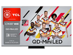TCL 55C7K QD-Mini-LED Google TV (Flat, 55 Zoll / 138,8 cm, HDR 4K, SMART TV)