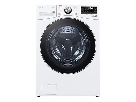 LG F0WVT202 Big Capacity Waschmaschine (20 kg, 1000 U/Min., B)