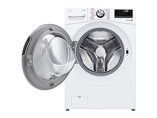 LG F0WVT202 Big Capacity Waschmaschine (20 kg, 1000 U/Min., B)