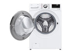 LG F0WVT202 Big Capacity Waschmaschine (20 kg, 1000 U/Min., B)