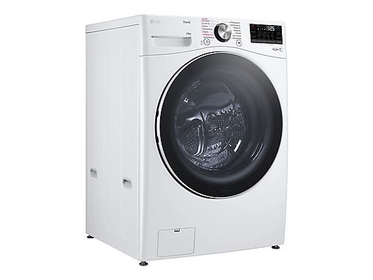 LG F0WVT202 Big Capacity Waschmaschine (20 kg, 1000 U/Min., B)