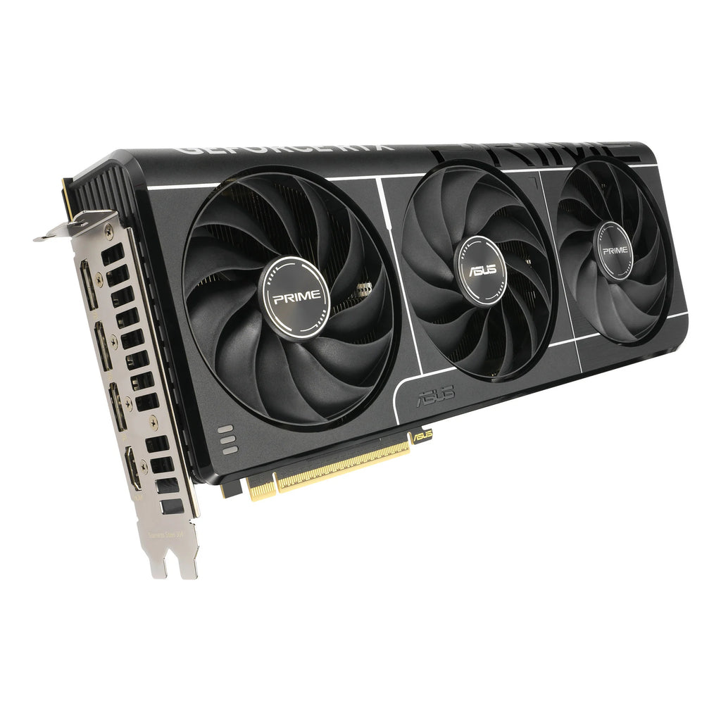 ASUS GeForce RTX 5080 Prime OC 16GB GDDR7 DLSS4