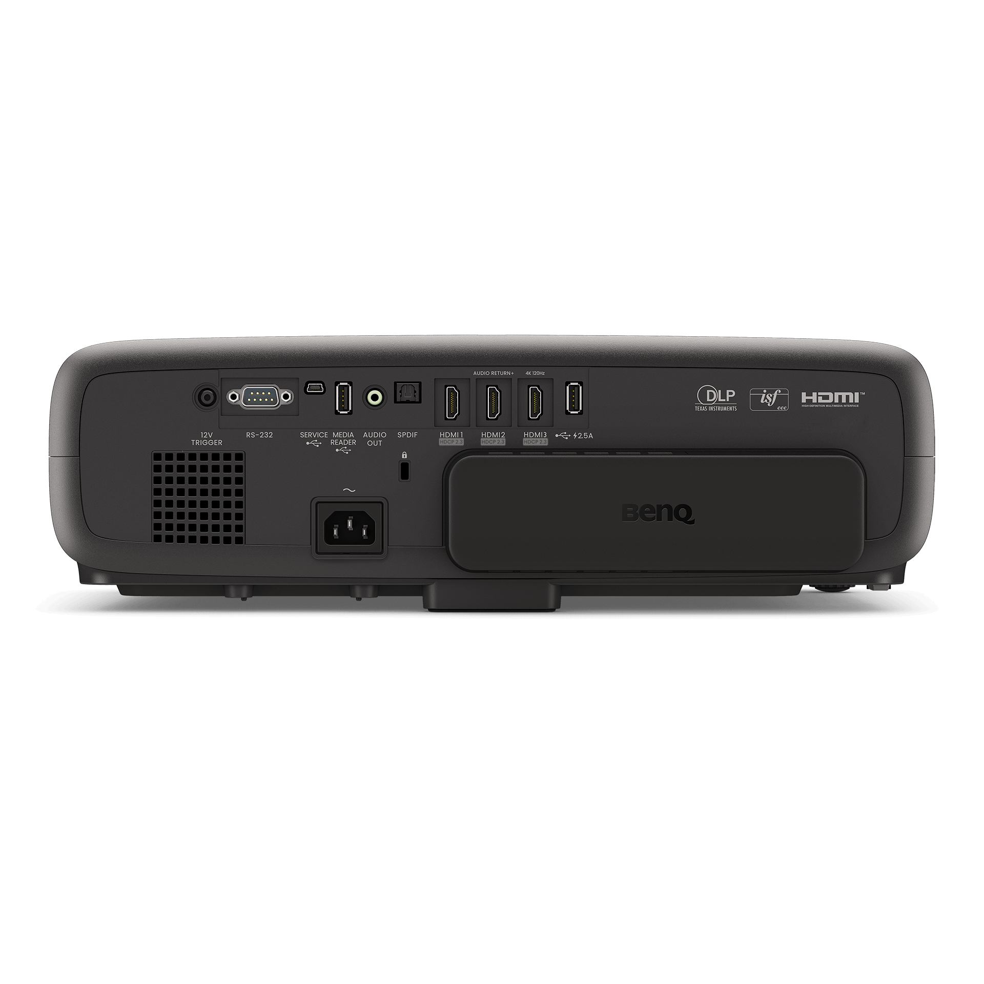 BenQ W4100i 4K-/ HDR10 4LED-Heimkino-Beamer AndroidTV