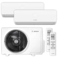 BOSCH Multisplit Klimaanlage Set | Climate 5000 M | 2,0 kW + 2,0 kW