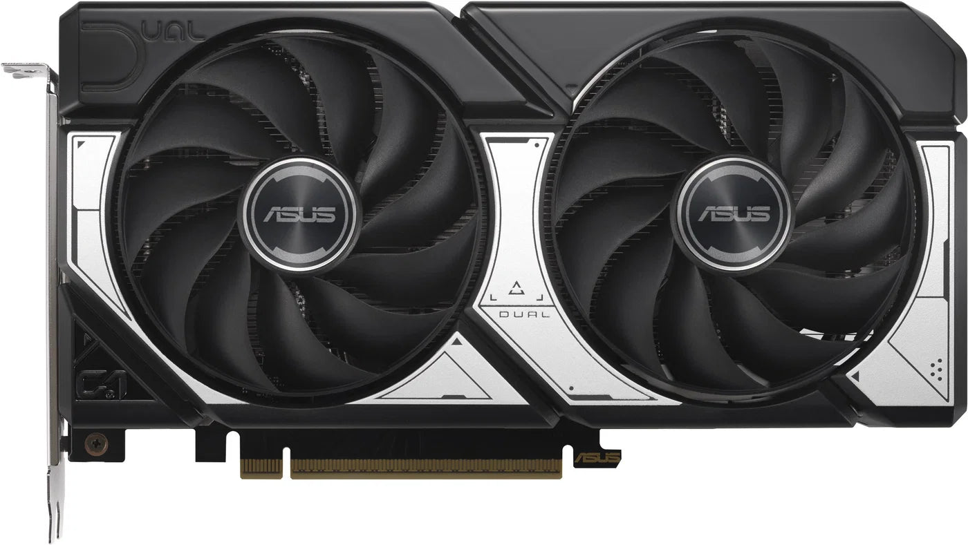 ASUS DUAL GeForce RTX 5060 Ti O8G