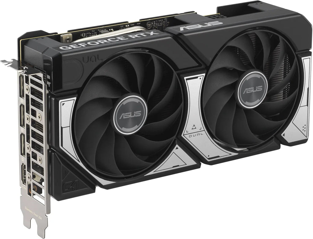 ASUS DUAL GeForce RTX 5060 Ti O8G