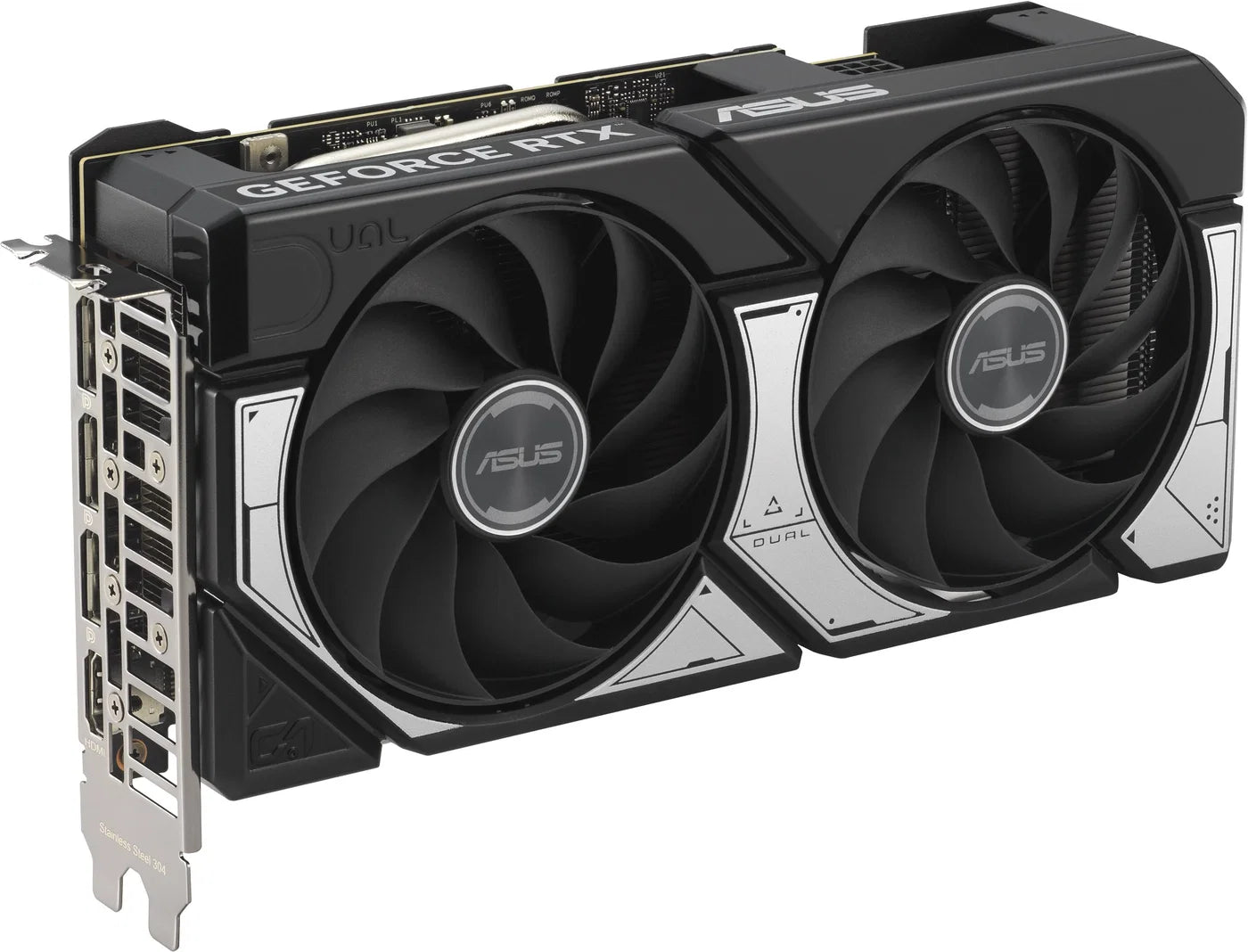 ASUS DUAL GeForce RTX 5060 Ti O8G