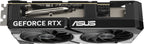 ASUS DUAL GeForce RTX 5060 Ti O8G