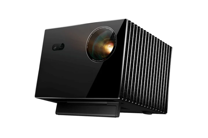 Valerion VisionMaster Max | 4K RGB Triple‑Laser Projektor (inkl. Deckenhalterung)