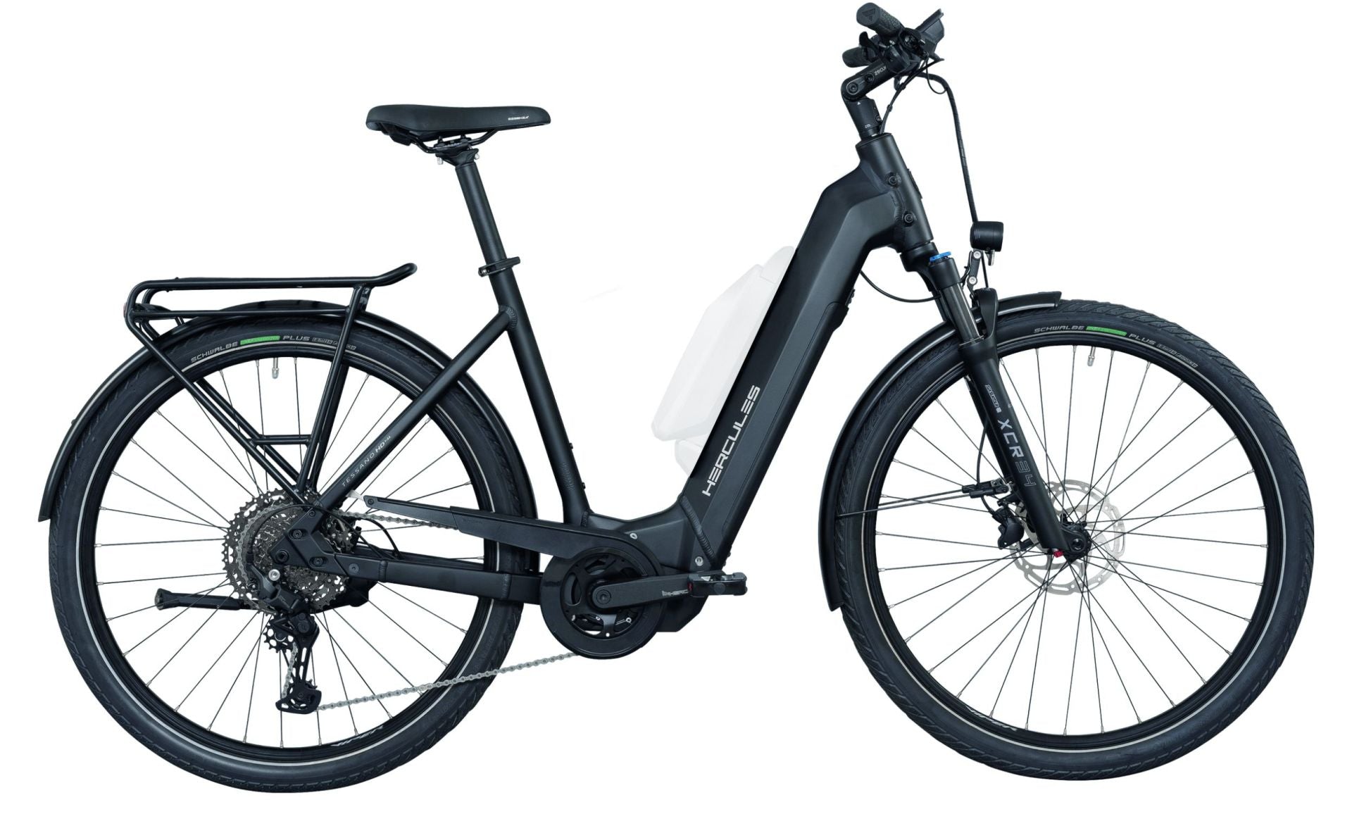 Hercules Tessano HD I-11 Panasonic GX Ultimate Pro 1040Wh 180kg