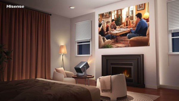 Hisense C2 Ultra RGB-Laser 4K SMART Mini-Beamer VIDAA OS & Dolby Vision
