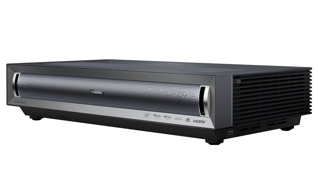 Hisense PX3-PRO 4K UHD TriChroma UST Laser TV 3000 Lumen